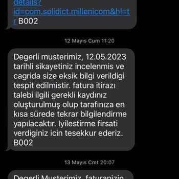 Millenicom'dan 5 Ayda Zam