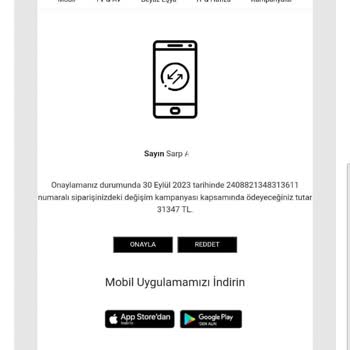 Samsung Telefon "Sözde" Öğrenci İndirimi Kampanyası