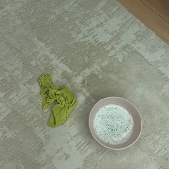 Aksa Halı Yıkama (İzmir) Yıkamadan Getirdi