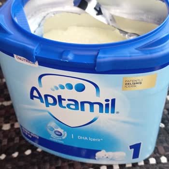 Nutricia Mamanın İçinde Kurt Çıktı
