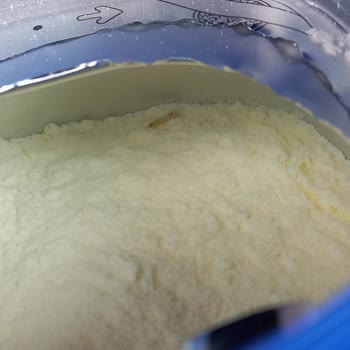 Nutricia Mamanın İçinde Kurt Çıktı