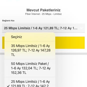 Turkcell Superonline Mobil Uygulama Mağduriyeti.