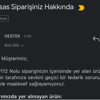 Avansas Para İadesi Yapmıyor