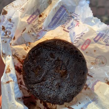 Torku Tam Ruşeymli Bisküvi Paketleri Tamamen Küf Doluydu