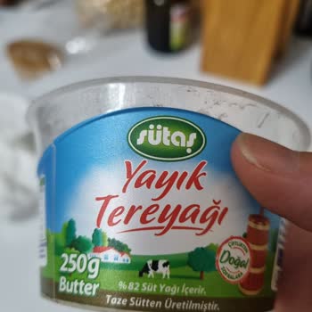 Sütaş Terayağı Küflü Çıktı