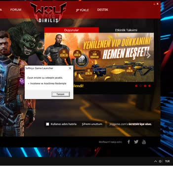 Joygame İletişimsizliği Ve İş Bilmezliği
