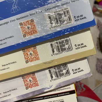 BKM Kitap Fiyat Yanıltması