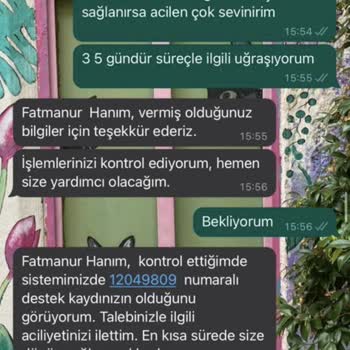 A101 Kapıda İade Mağduriyeti!
