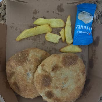 Domino's Pizza Eksik Sipariş Ve Hatalı Ürün