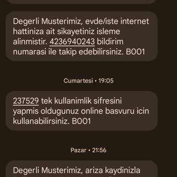 Türk Telekom İnternet Bağlantı Sorunu