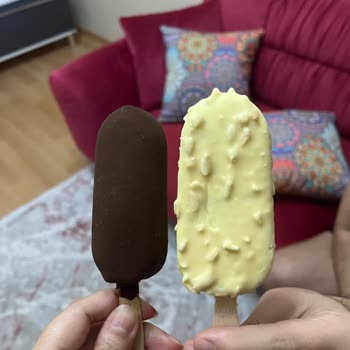 Magnum Dondurma Orijinalden Küçük