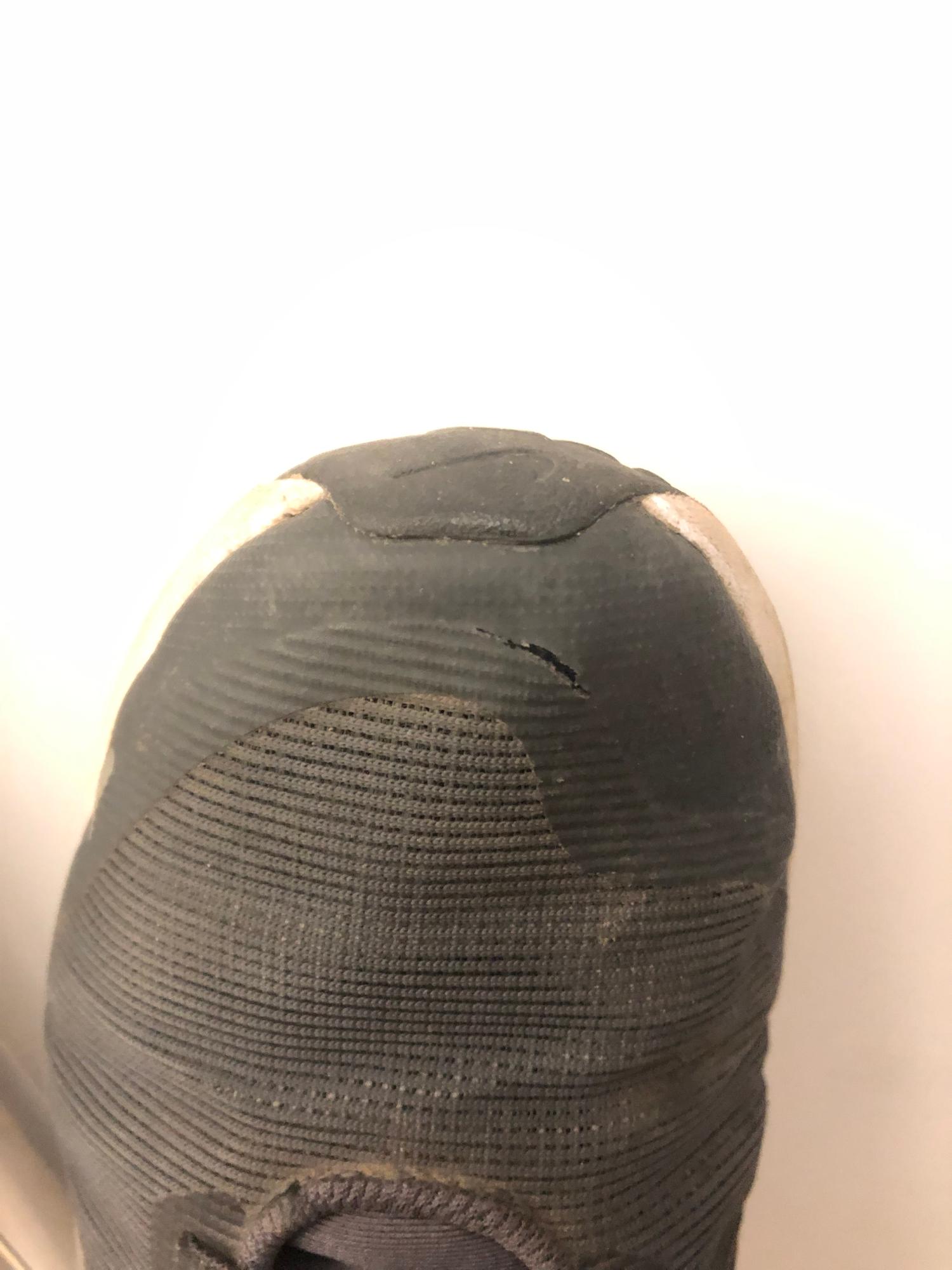 Nike's Disappointing New 12th Generation Downshifter Warranty Request