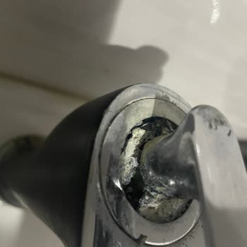 Erol Teknik Batarya Musluğu Sorunu