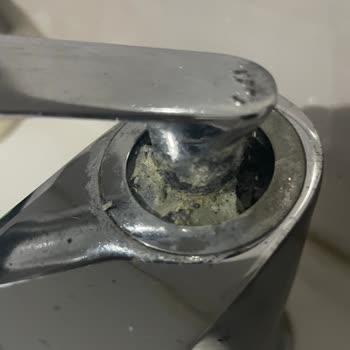 Erol Teknik Batarya Musluğu Sorunu