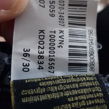 Mavi Pantolonların Yırtılma Sorunu