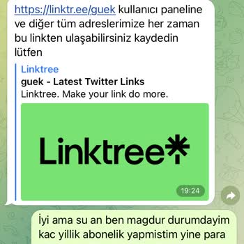 Guek İptv Üyeliğimi Yok Saydı