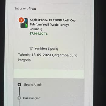 Cimri Para İadesi Yapılmadı 21 Gün Oldu