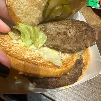 McDonald's Siparişimiz Çok Kötü Ulaştı