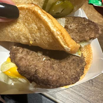 McDonald's Siparişimiz Çok Kötü Ulaştı