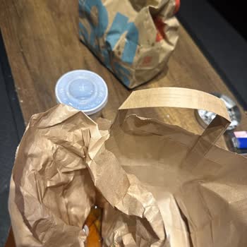 McDonald's Siparişimiz Çok Kötü Ulaştı
