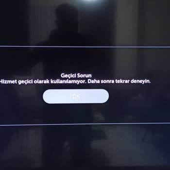 LG TV Güncelleme Sorunu