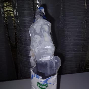 Zehirli Ufak Sütaş Süt