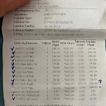 Civil Mağazacılık İndirimli Ürünü İndirimsiz Fiyattan Verdiler