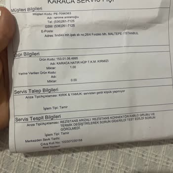 Karaca Züccaciye Karaca Hüp Kahve Makinesi Köpürtmüyor