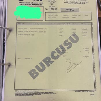 Yataş Ergocoil İnfinity Yatak Yay Sesi Sorunu