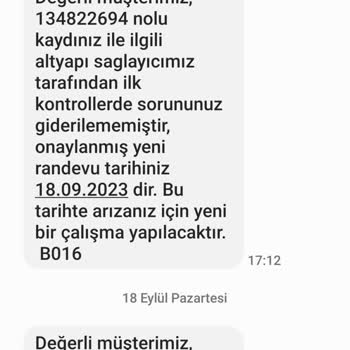 Vodafone Net Pişmanlığı Kullanmadığım İnternetin Parasını Ödetiyorlar