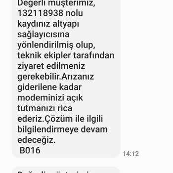 Vodafone Net Pişmanlığı Kullanmadığım İnternetin Parasını Ödetiyorlar