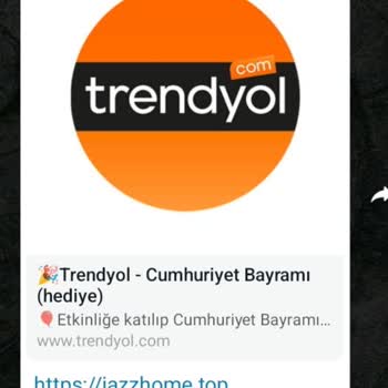 Trendyol Virüs Yazılımı İndirmemiz İsteniyor