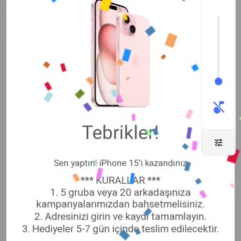 Trendyol Virüs Yazılımı İndirmemiz İsteniyor