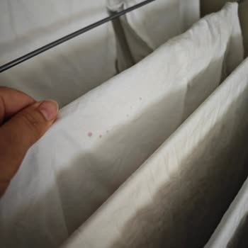 Bosch Washer Rips Fabrics