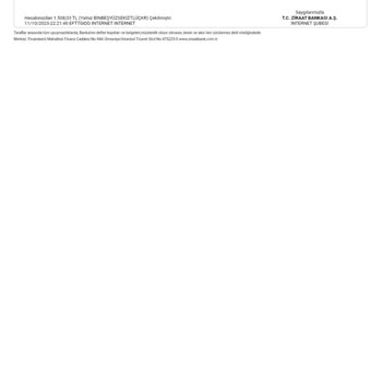 Best 10 Para Vermiyor Ve Başkasının Hesabına Yatır Diyor