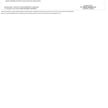 Best 10 Para Vermiyor Ve Başkasının Hesabına Yatır Diyor