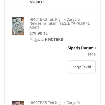 PttAVM Eksik Ücret İadesi