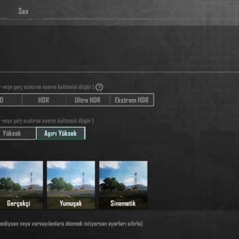 Xiaomi FPS 90 Olması Lazım