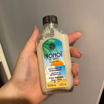 Yves Rocher Monoi Yağ Bozuk