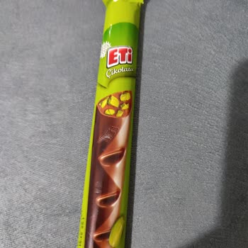 Eti Çikolata Bozuk Çıktı