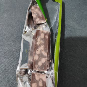 Eti Çikolata Bozuk Çıktı