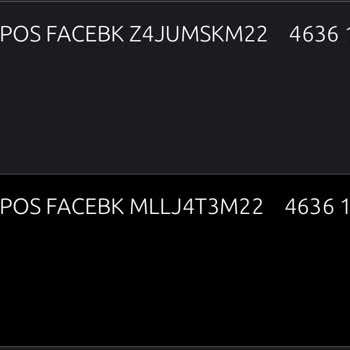 Facebook Habersiz Para Çekimi