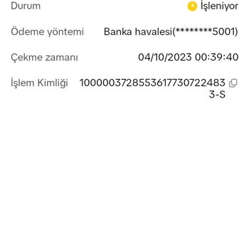 TikTok Kazandığım Bakiyemi Vermedi
