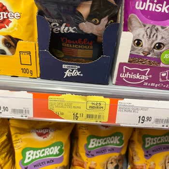 Migros Etiket Fiyatı İle Kasa Fiyatı Aynı Değil