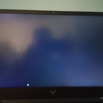 HP Victus İ7 PC Ekran Kararması
