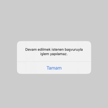 Passolig Paramın Alınması Ve Başvuruya Devam Edememe