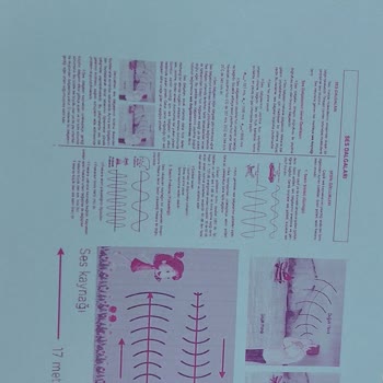 Epson Rengi Bozuk Çıktı