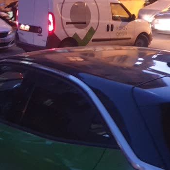 Kolay Gelsin Evde Yoktunuz Yalanı