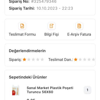 Migros Dijital Koda Poşet Ve Teslimat Ücreti Alıyor