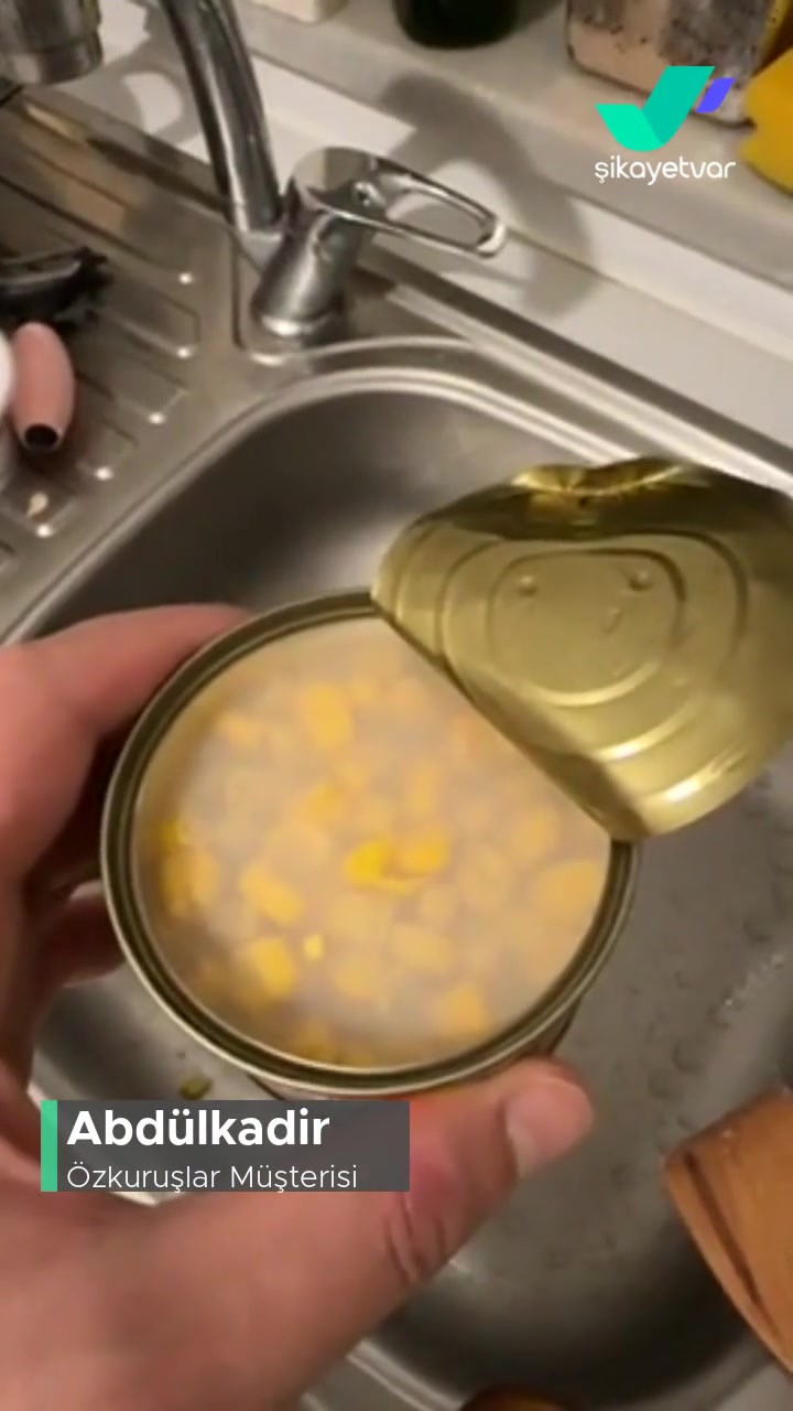 Özkuruşlar Superfresh Bozuk Süt Mısır İnsan Sağlığını Tehdit Ediyor. videonun kapak resmi